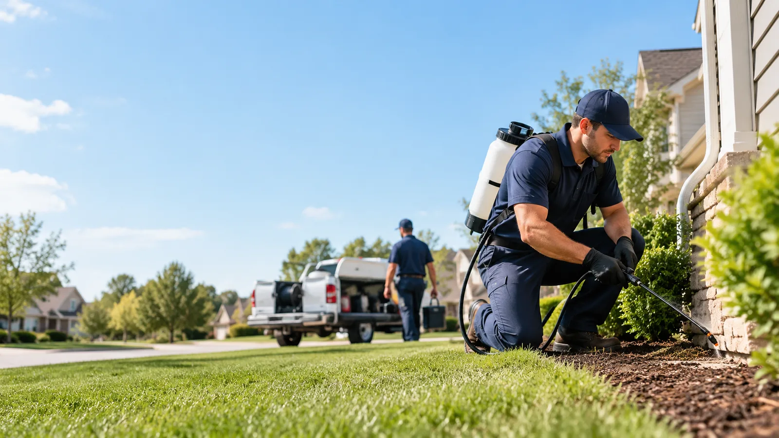 Pest Control in Hampton, TN near me
